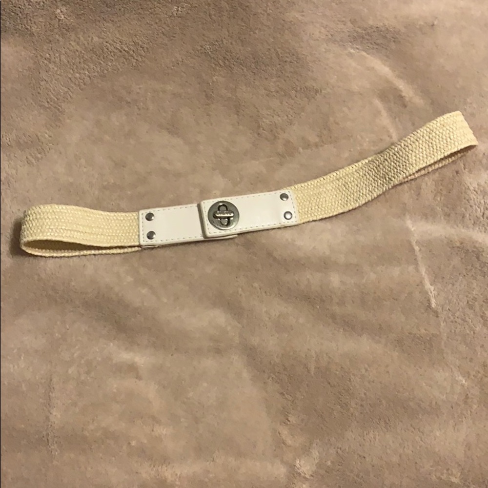 Waist belt